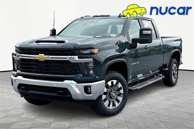 new 2025 Chevrolet Silverado 2500 car, priced at $63,840