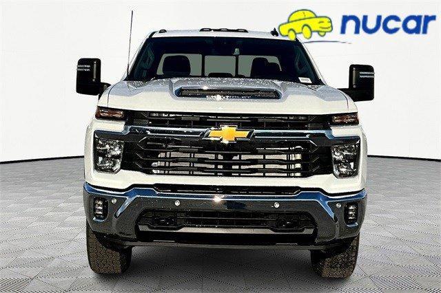 new 2025 Chevrolet Silverado 2500 car, priced at $63,880