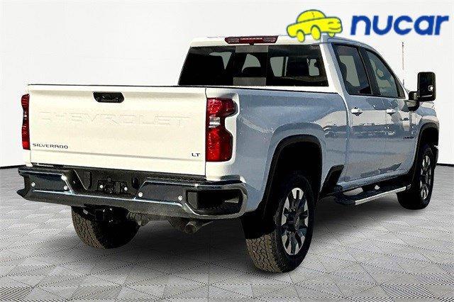 new 2025 Chevrolet Silverado 2500 car, priced at $63,880