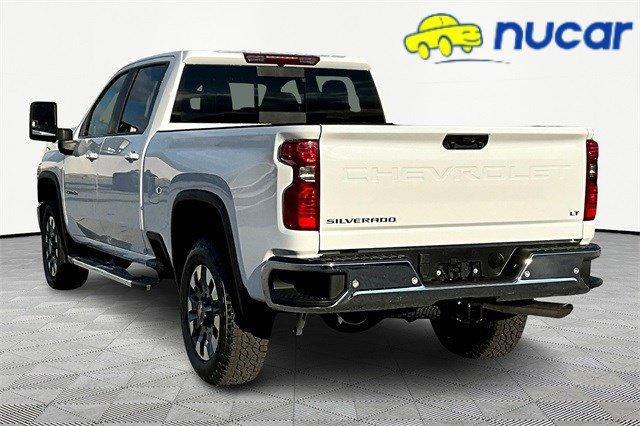 new 2025 Chevrolet Silverado 2500 car, priced at $63,880