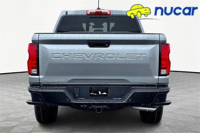 new 2025 Chevrolet Colorado car, priced at $48,379