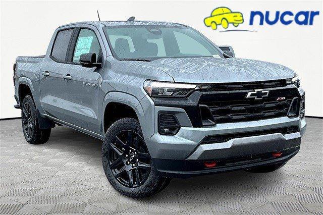 new 2025 Chevrolet Colorado car, priced at $50,629