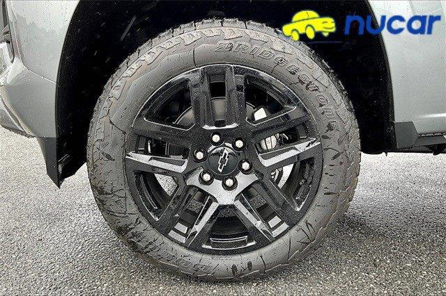 new 2025 Chevrolet Colorado car, priced at $48,379
