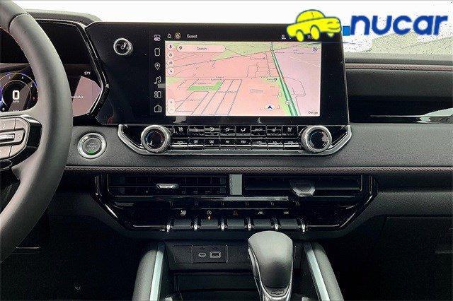 new 2025 Chevrolet Colorado car, priced at $48,379