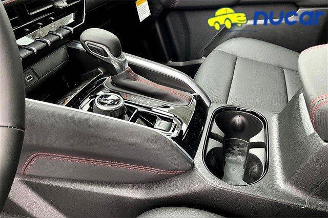 new 2025 Chevrolet Colorado car, priced at $48,379