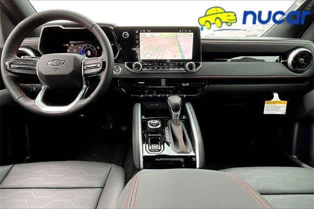 new 2025 Chevrolet Colorado car, priced at $48,379