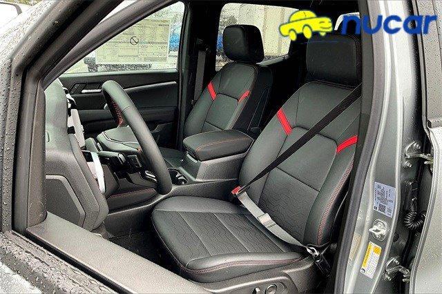 new 2025 Chevrolet Colorado car, priced at $48,379