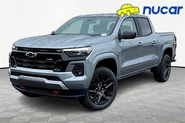 new 2025 Chevrolet Colorado car, priced at $48,379
