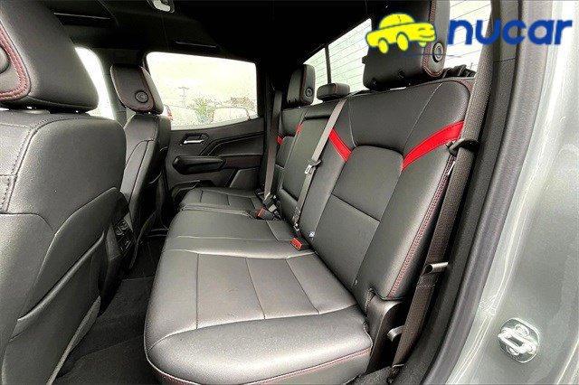 new 2025 Chevrolet Colorado car, priced at $48,379