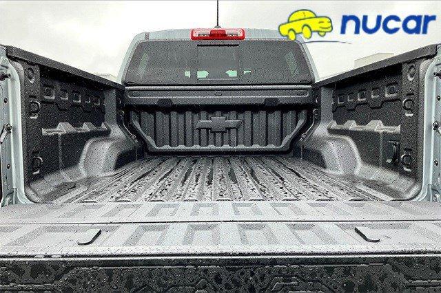 new 2025 Chevrolet Colorado car, priced at $48,379