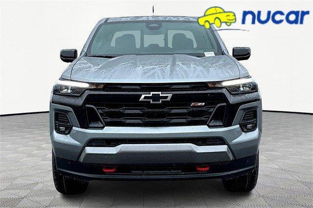 new 2025 Chevrolet Colorado car, priced at $48,379