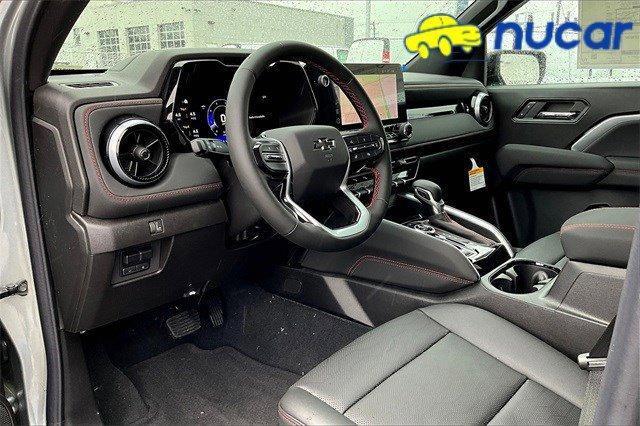 new 2025 Chevrolet Colorado car, priced at $48,379