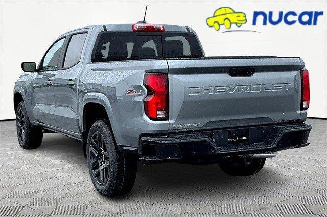 new 2025 Chevrolet Colorado car, priced at $48,379