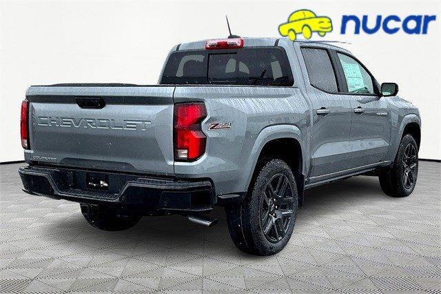 new 2025 Chevrolet Colorado car, priced at $48,379