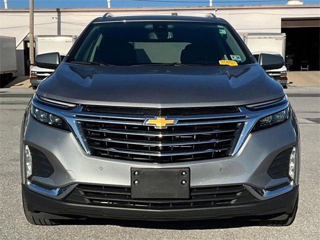 used 2023 Chevrolet Equinox car, priced at $23,225