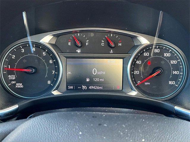 used 2023 Chevrolet Equinox car, priced at $23,225