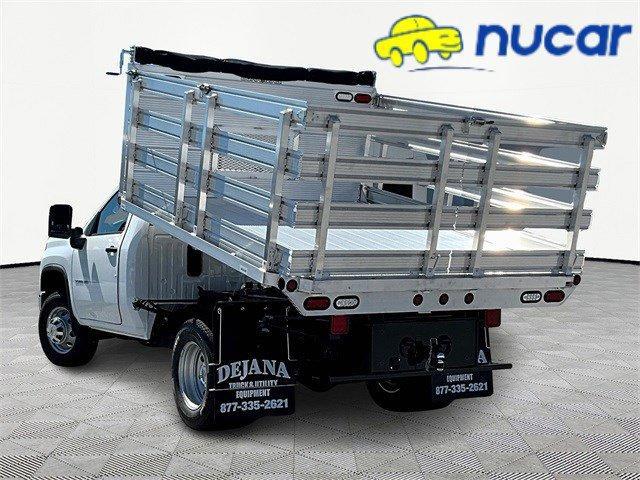 new 2025 Chevrolet Silverado 3500 car, priced at $68,290