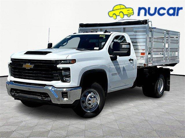 new 2025 Chevrolet Silverado 3500 car, priced at $68,290