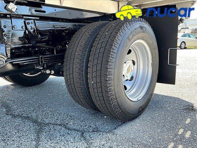 new 2025 Chevrolet Silverado 3500 car, priced at $68,290