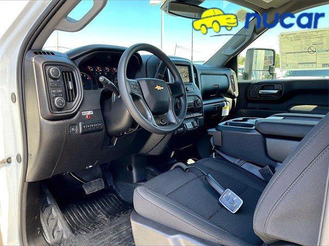 new 2025 Chevrolet Silverado 3500 car, priced at $68,290