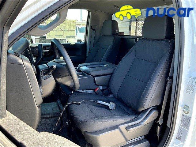 new 2025 Chevrolet Silverado 3500 car, priced at $68,290