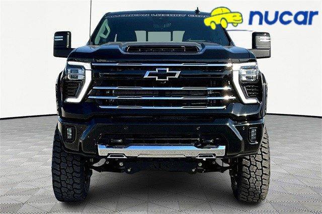 new 2025 Chevrolet Silverado 2500 car, priced at $110,820