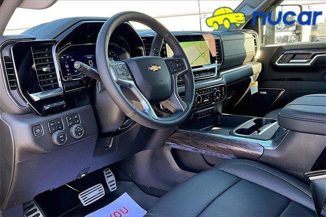 new 2025 Chevrolet Silverado 2500 car, priced at $110,820