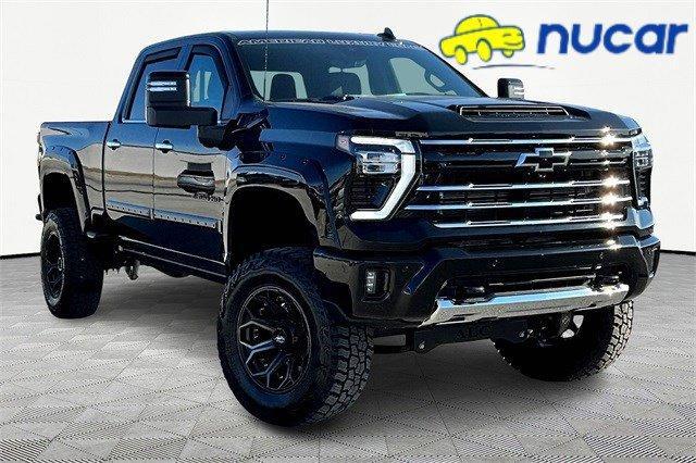 new 2025 Chevrolet Silverado 2500 car, priced at $110,820