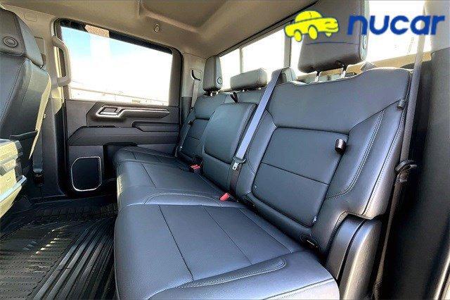 new 2025 Chevrolet Silverado 2500 car, priced at $110,820