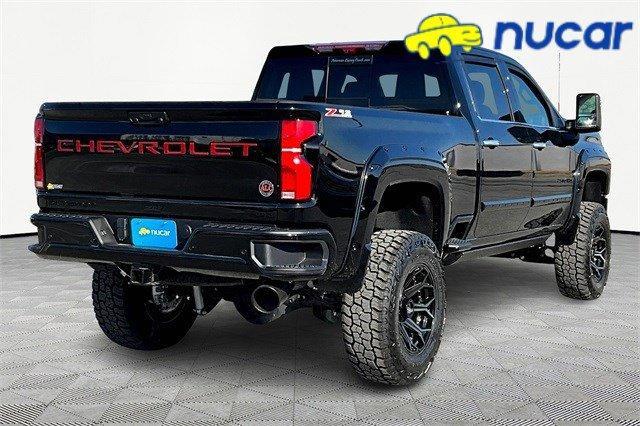 new 2025 Chevrolet Silverado 2500 car, priced at $110,820