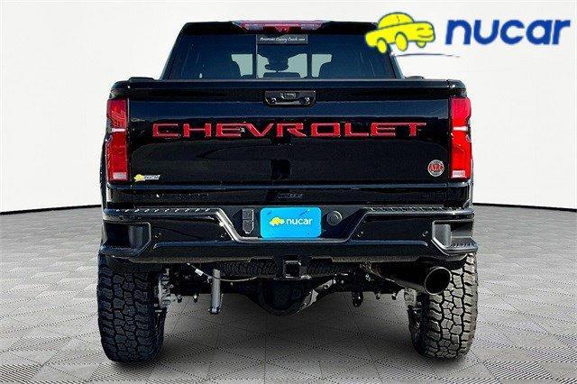 new 2025 Chevrolet Silverado 2500 car, priced at $110,820