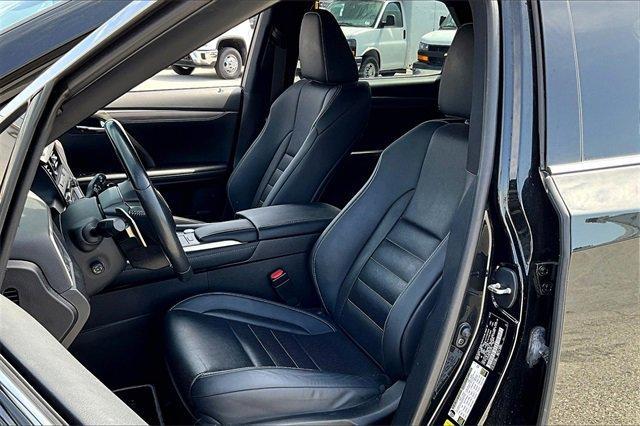 used 2021 Lexus RX 350 car, priced at $39,125