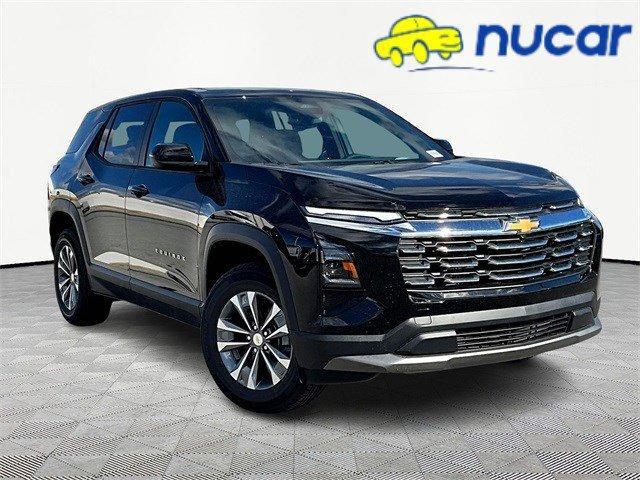 new 2026 Chevrolet Equinox car, priced at $32,745