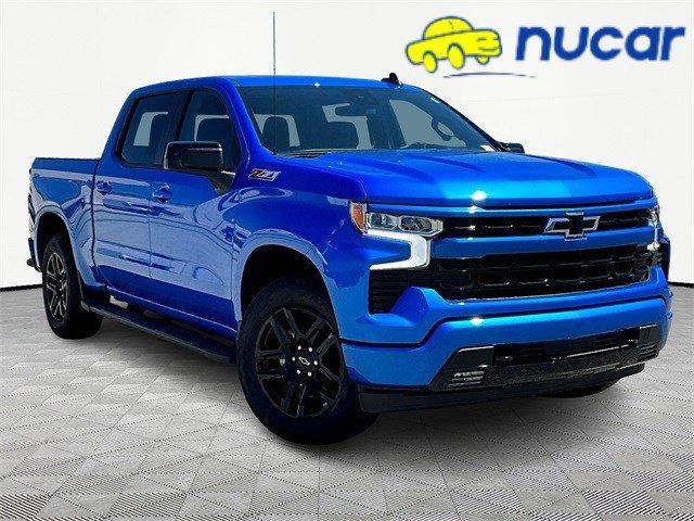 new 2025 Chevrolet Silverado 1500 car, priced at $57,689