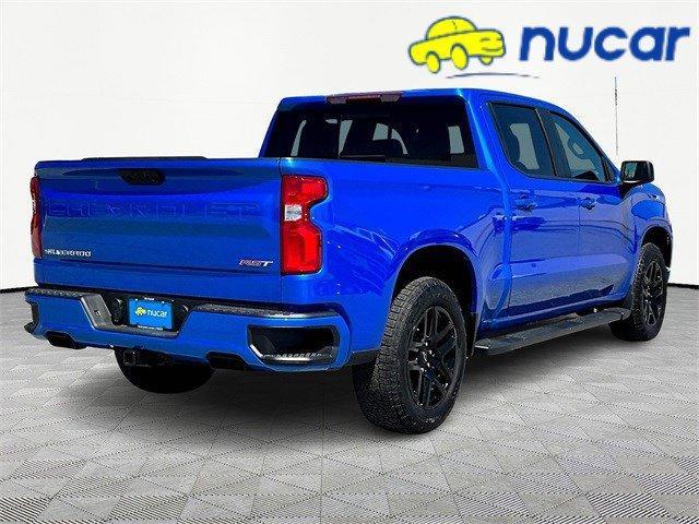 new 2025 Chevrolet Silverado 1500 car, priced at $57,689