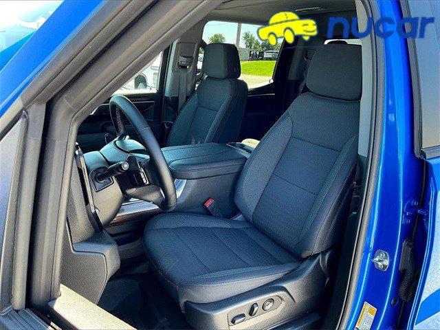 new 2025 Chevrolet Silverado 1500 car, priced at $57,689