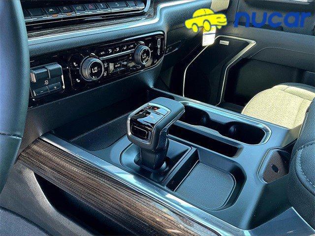 new 2025 Chevrolet Silverado 1500 car, priced at $57,689