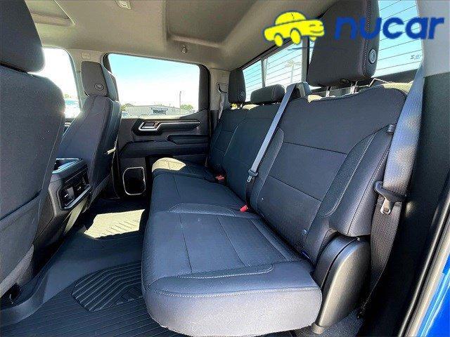new 2025 Chevrolet Silverado 1500 car, priced at $57,689