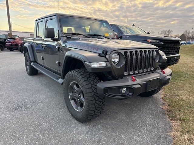 used 2022 Jeep Gladiator car, priced at $37,887