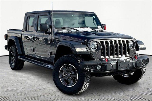 used 2022 Jeep Gladiator car, priced at $35,989