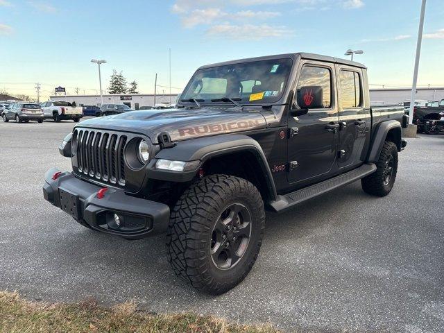 used 2022 Jeep Gladiator car, priced at $37,887