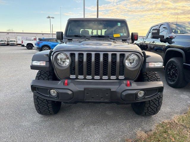 used 2022 Jeep Gladiator car, priced at $37,887