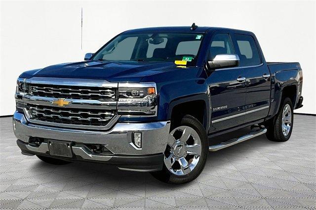 used 2016 Chevrolet Silverado 1500 car, priced at $26,764