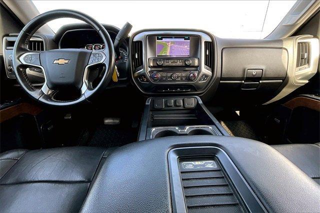 used 2016 Chevrolet Silverado 1500 car, priced at $26,764