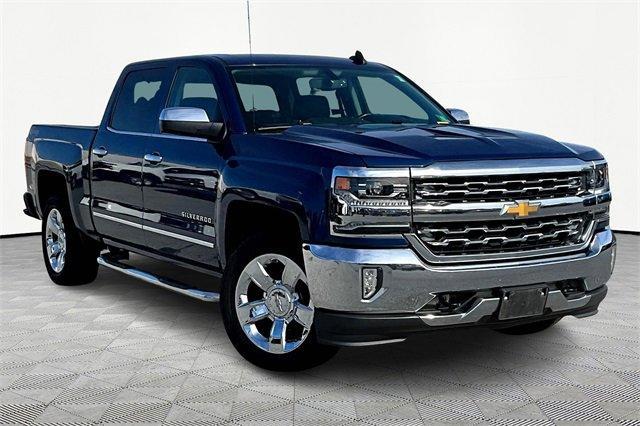 used 2016 Chevrolet Silverado 1500 car, priced at $26,764