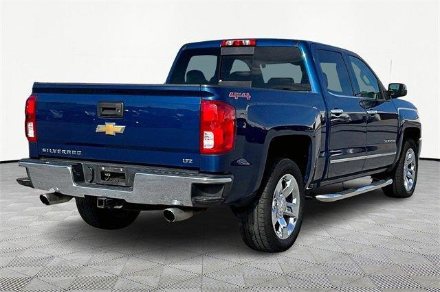 used 2016 Chevrolet Silverado 1500 car, priced at $26,764