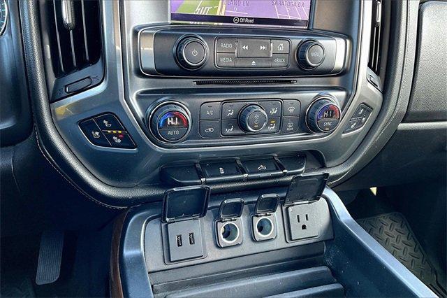 used 2016 Chevrolet Silverado 1500 car, priced at $26,764