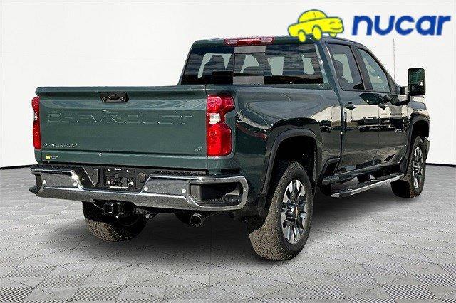 new 2025 Chevrolet Silverado 2500 car, priced at $63,840