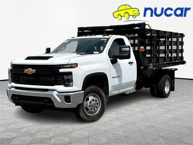 new 2025 Chevrolet Silverado 3500 car, priced at $80,165