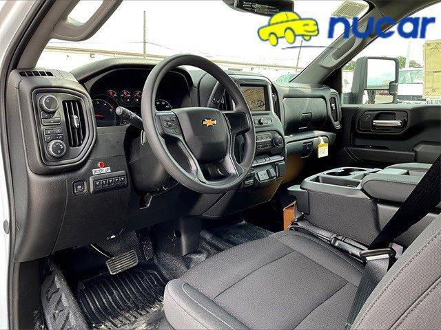 new 2025 Chevrolet Silverado 3500 car, priced at $80,165
